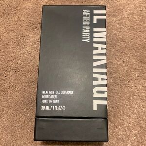 *NEW* never used! Foundation- After Party #75 by IL Makiage